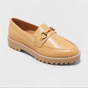 Women’s Danica Platform Loafers- size 8.5